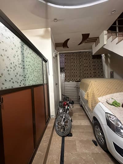2.5 Marla Double Storey House For Sale In Maskeen Pura Very Near To Main Canal Road Lalpul Registry Inteqal Available For Bank Loan