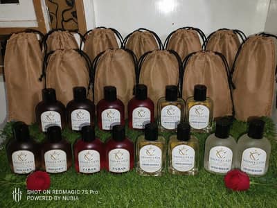 50ML perfumes by Velvet & Co. Original