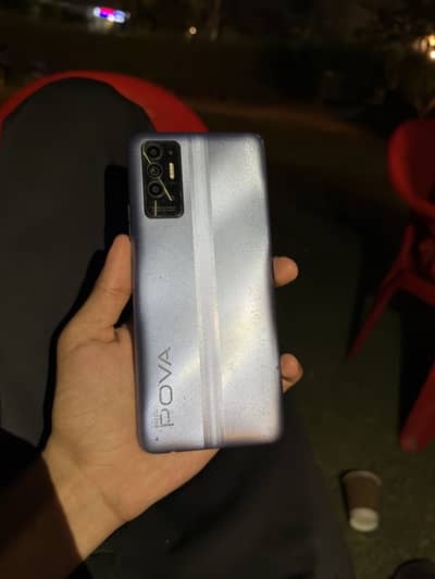 Tecno Pova 2 PTA Approved 6/128