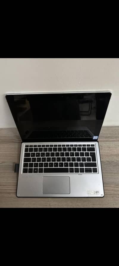 HP Elite x2 1012 G1 | Core M5 6th Gen | 8/256 | Detachable Touchscreen
