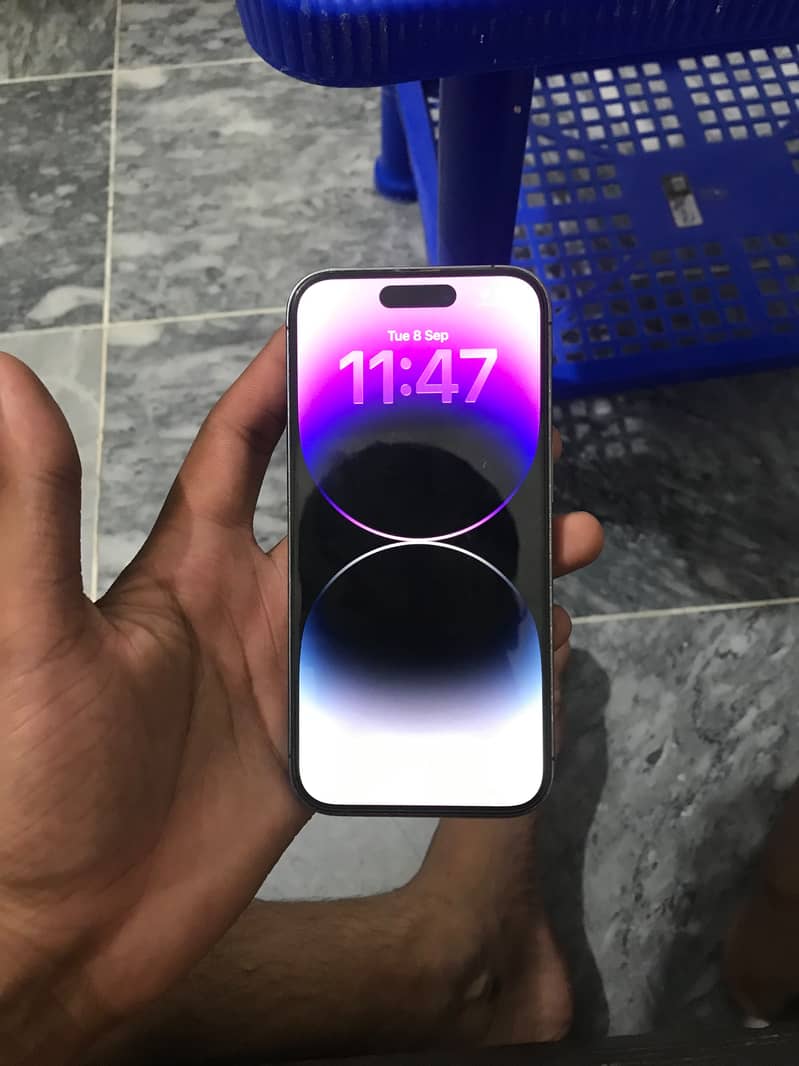 Apple iPhone 14 Pro 0