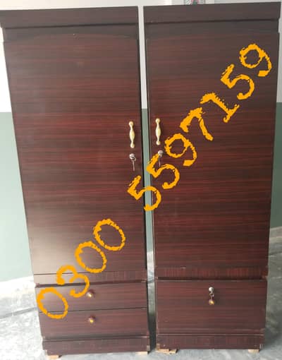 wardrobe, single door almari, cupboard, hanger almirah, furniture