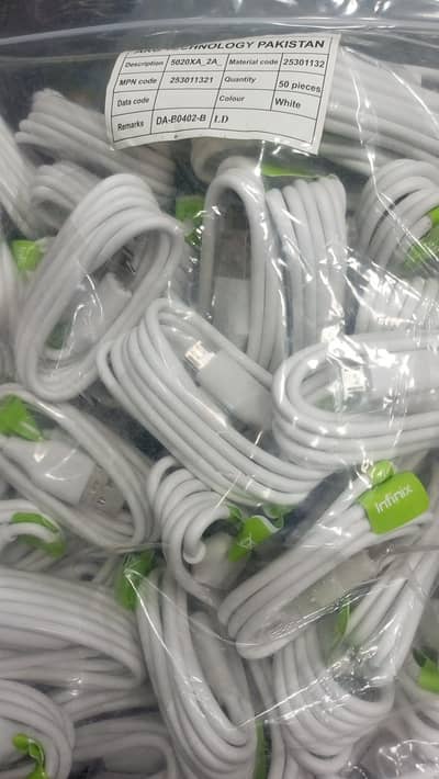 Infinix ki type c data cable