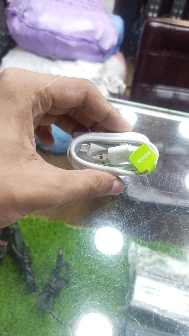 Infinix ki type c data cable 1