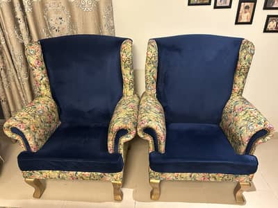 High Back Sofa Chairs