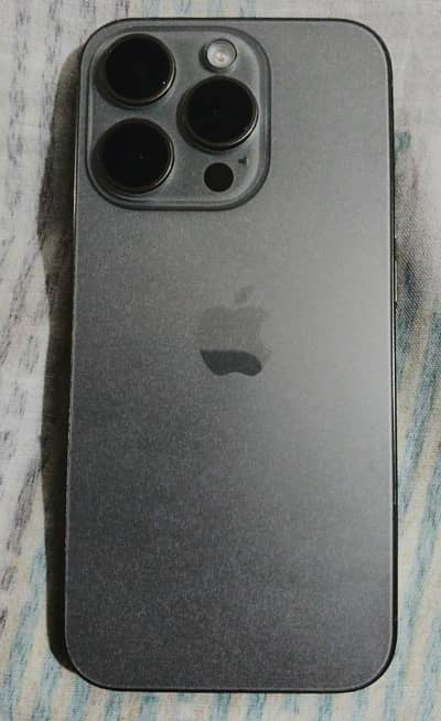 Apple iPhone 15 Pro