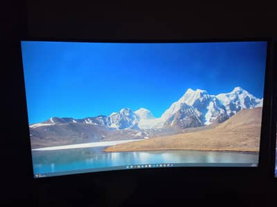 Msi optix MAG27CG 144hz - Curved Gaming Monitor