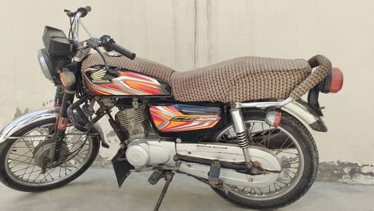Honda 125