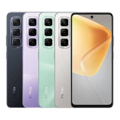 Infinix Hot 50 – PTA Approved – Excellent Condition – Original