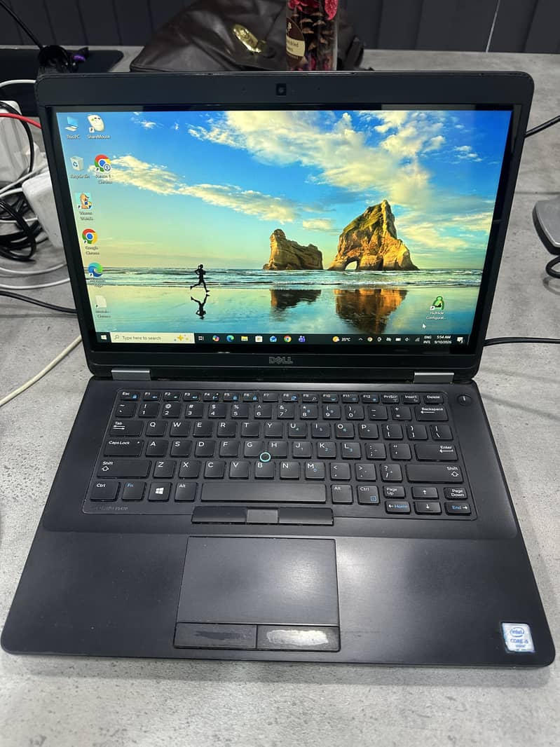Dell Latitude E5470 0