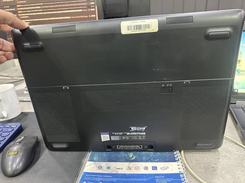 Dell Latitude E5470 2