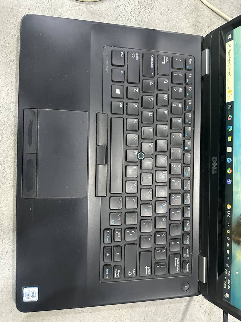 Dell Latitude E5470 3