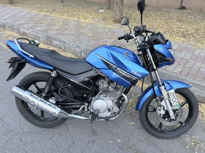 YBR 125 2016 First owner urgent for sale