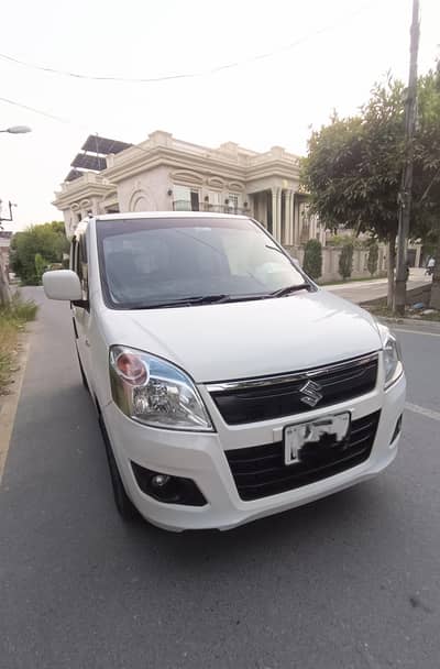 Suzuki Wagon R 2018