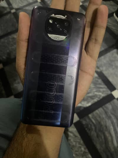 Poco x3 Pro