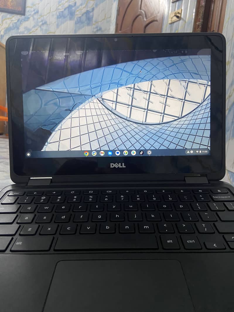 Chrome Book 3