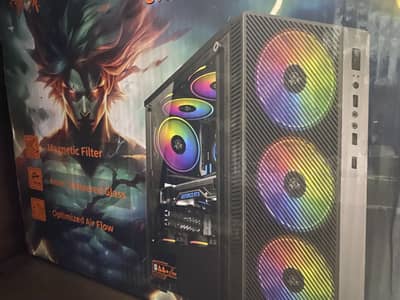 Fury ATX Gaming Case