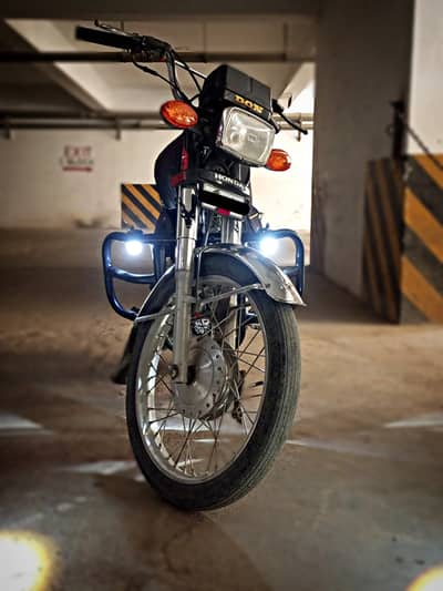 Honda CG-125