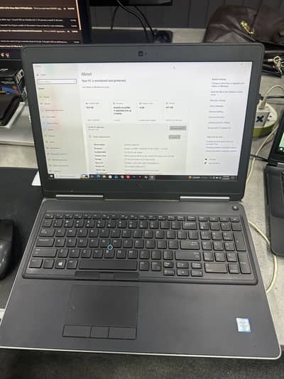 Dell Precision 7520