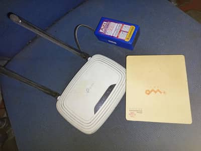 Wifi Routers, Power Bank