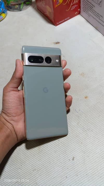Google Pixel 7 Pro
