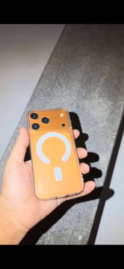 Apple iPhone XR convert 17 pro MDM