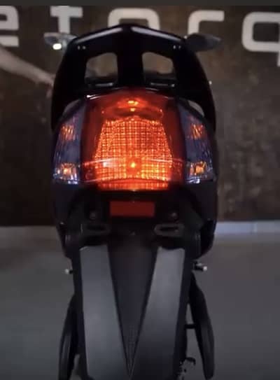 Etorax zippy 99 pro electric