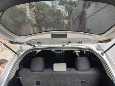 Toyota Vitz 2013