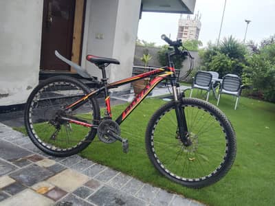 cycle with gears for sale imported