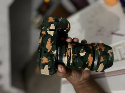 Nikon z5 with 35mm 1.4 with 85mm 1.8