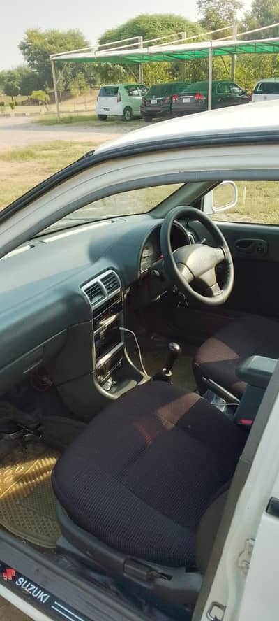 Suzuki Cultus VXR 2013