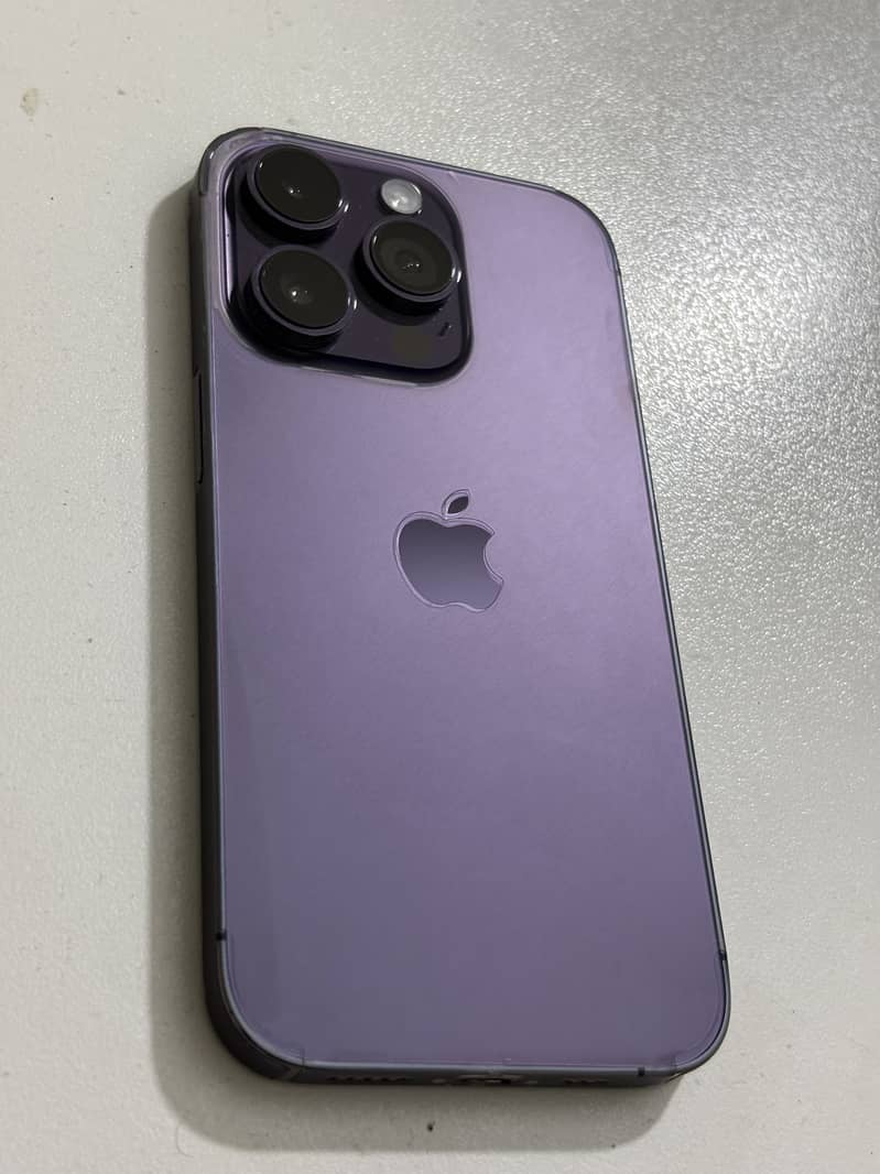 Apple iPhone 14 Pro 0