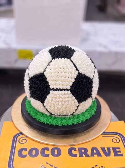 CocoCrave Birthday Cake in Lahore
