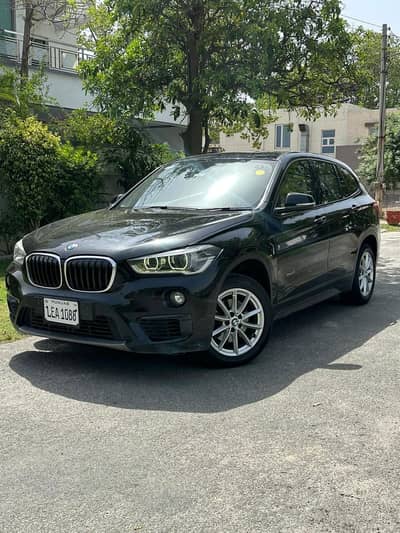 BMW X1 2017