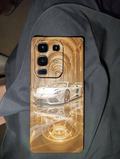 Infinix Note 50