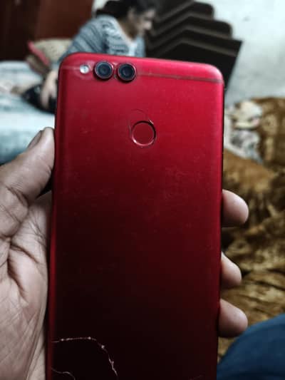 honor 7x pta approved dual sim 4gb/ 64 gb
