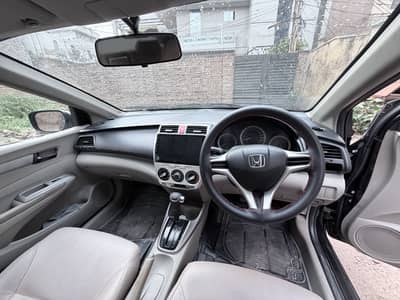 Honda City 2018