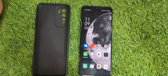 OPPO F15 8Gb Ram 128Gb storage Original Phone
