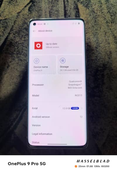 OnePlus 8 (5G)