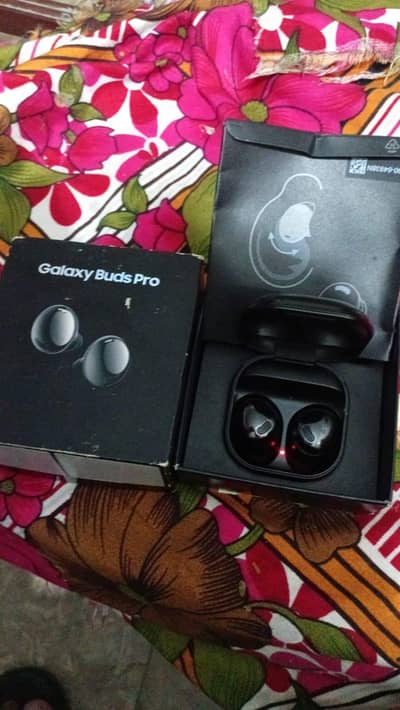 Samsung Galaxy Buds2 Pro – Excellent Condition