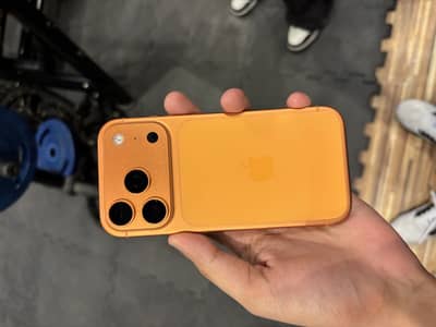Apple iPhone 17 Pro