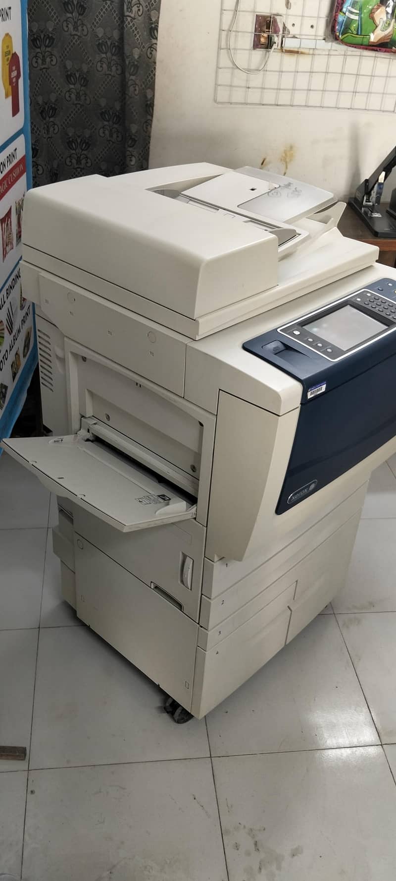 Xerox 5875 Machine 1