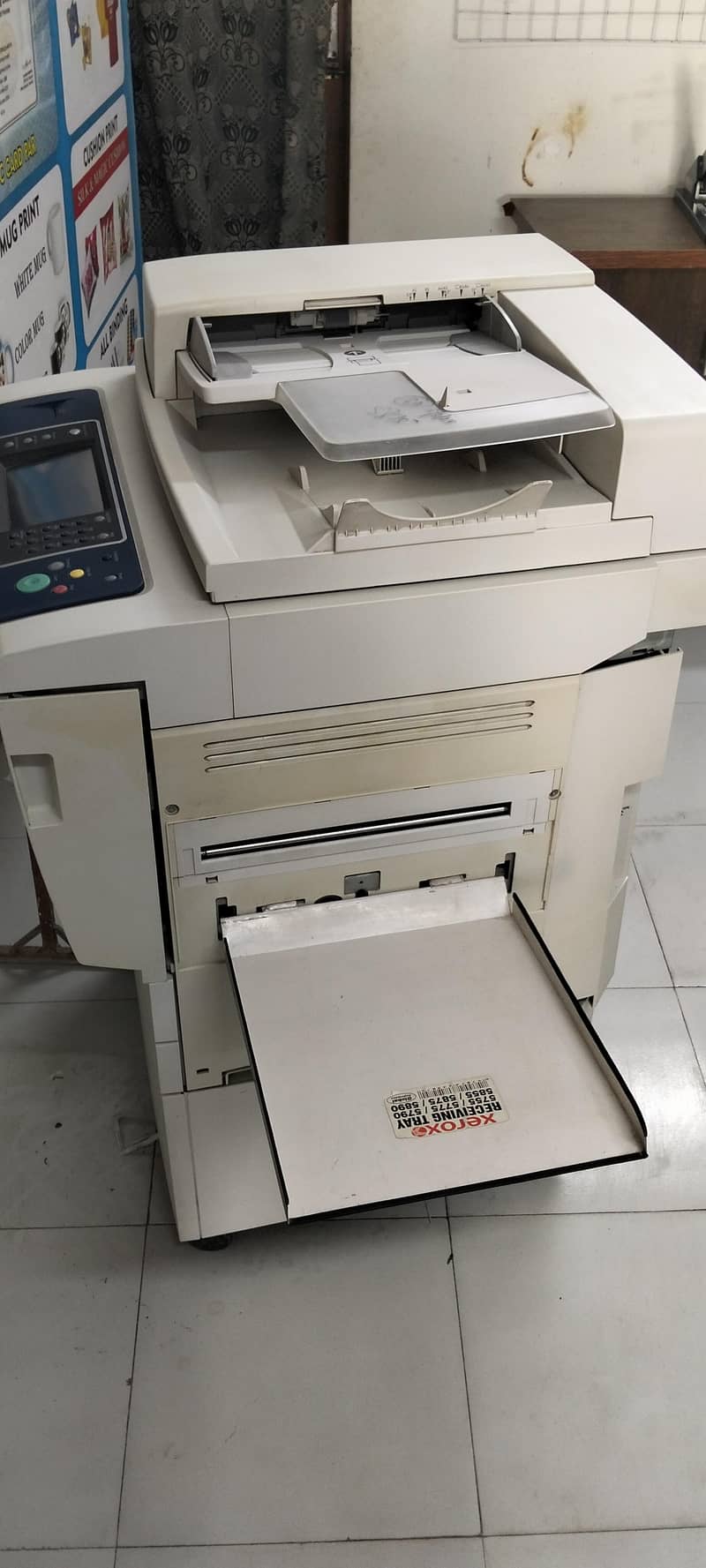 Xerox 5875 Machine 5