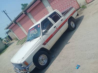 Toyota Hilux 1985