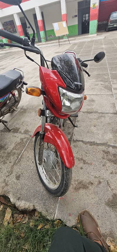 Honda pridor 2025