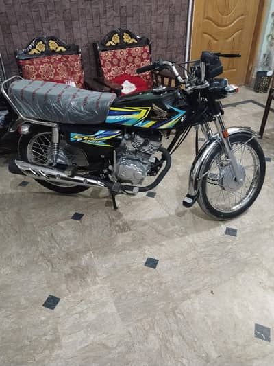 Honda 125 Model 2026
