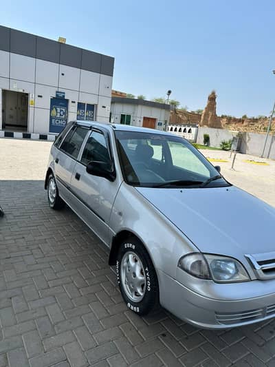 Suzuki Cultus VXR 2014