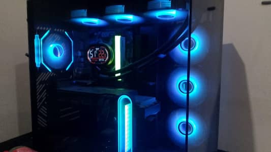 Beast gaming PC