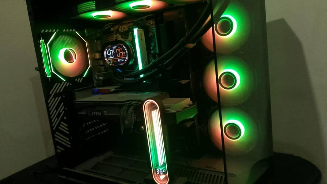 Beast gaming PC 1