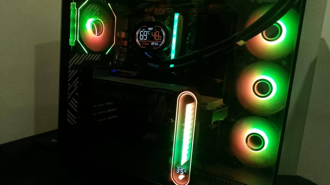 Beast gaming PC 2